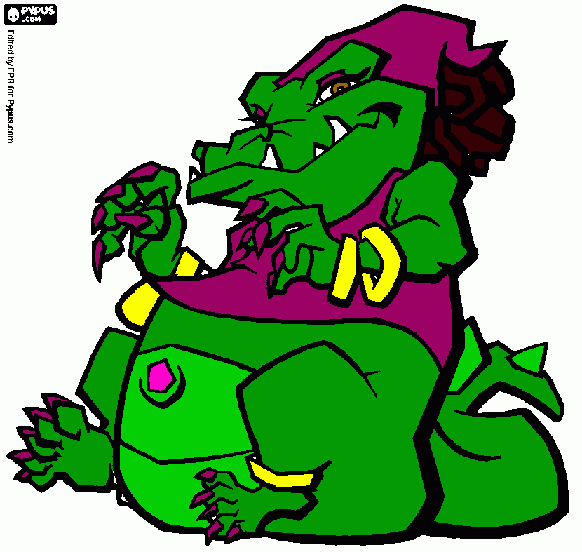 για ζωγραφική3bos sly cooper 1