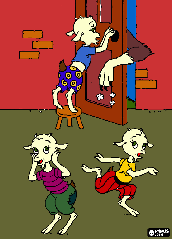 για ζωγραφική7 κατσικακια