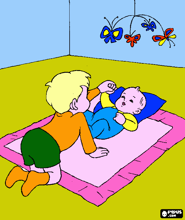 για ζωγραφικήbaby room