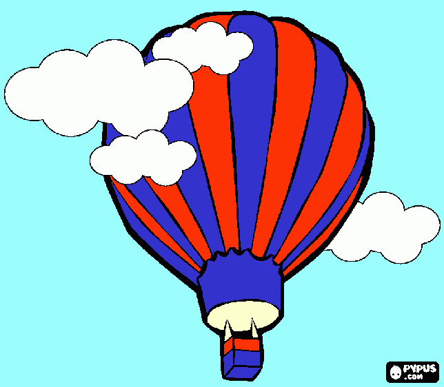 για ζωγραφικήBalloon