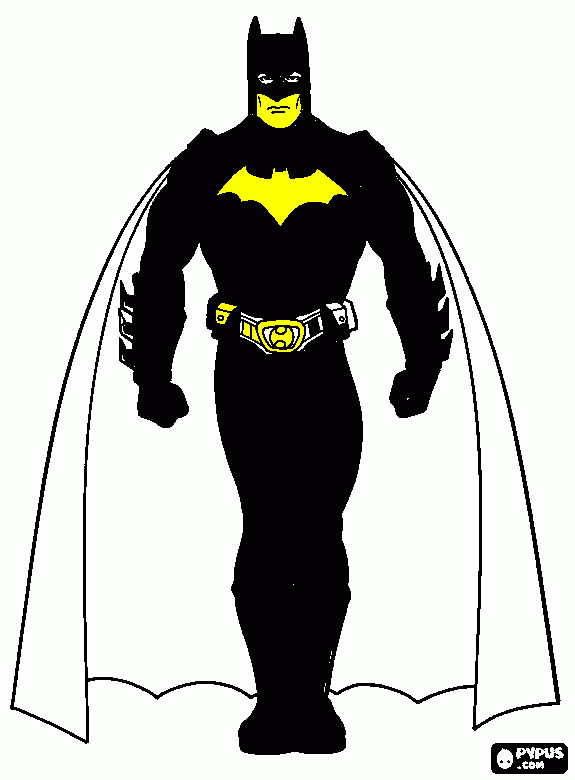 για ζωγραφικήBatman