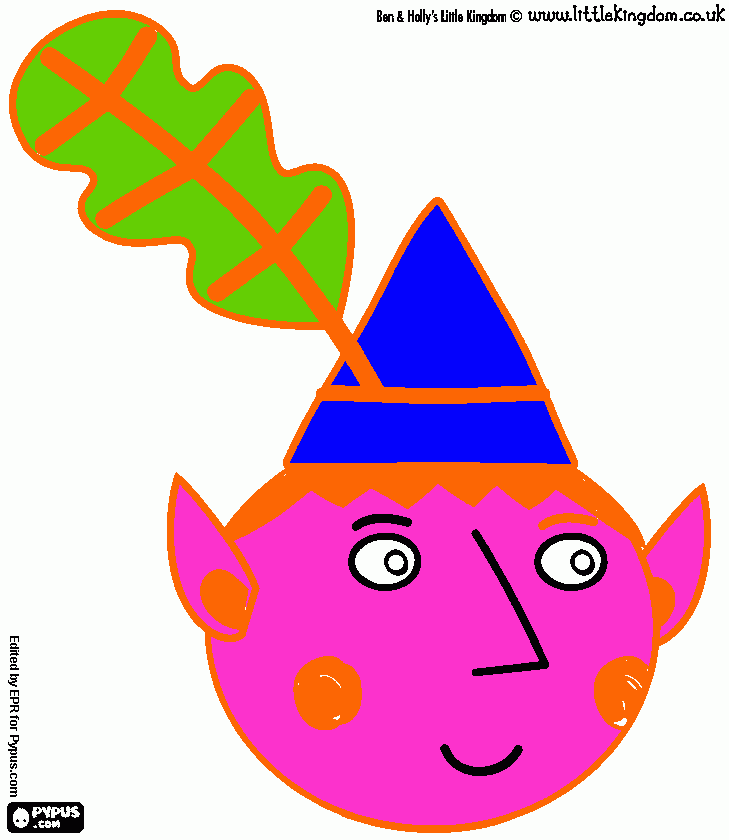 για ζωγραφικήben to ξωτικο