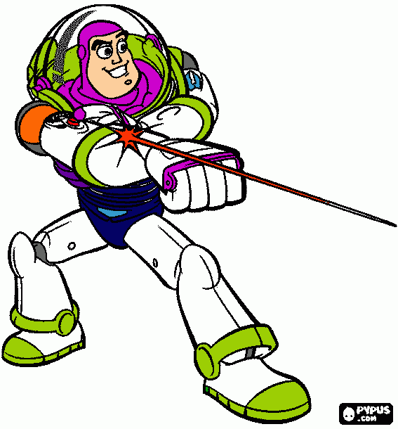 για ζωγραφικήbuzlightyear