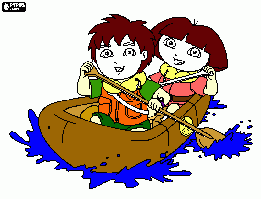 για ζωγραφικήBάρκα