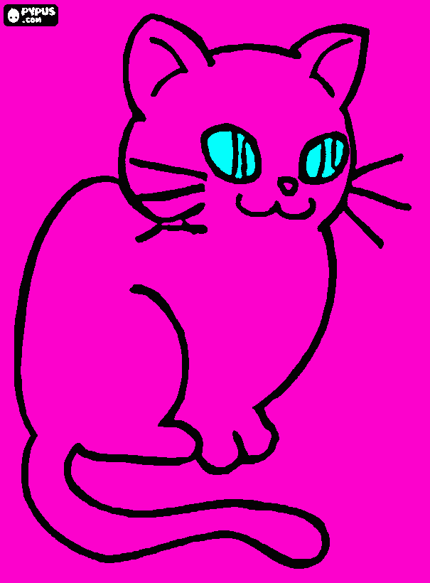 για ζωγραφικήCats.....