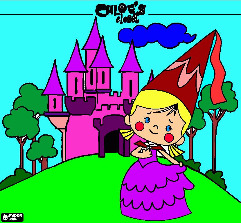 για ζωγραφικήchloe