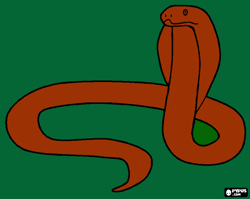 για ζωγραφικήcobra