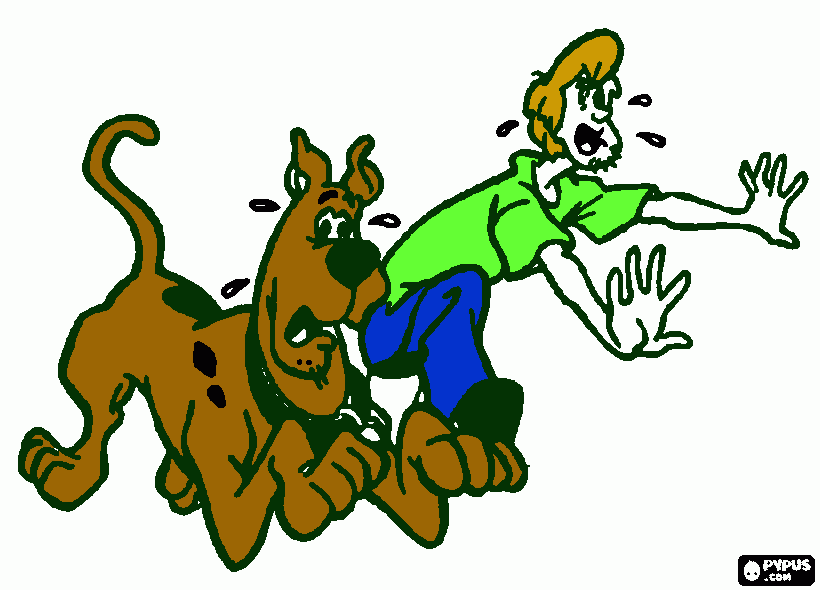 για ζωγραφικήcooby