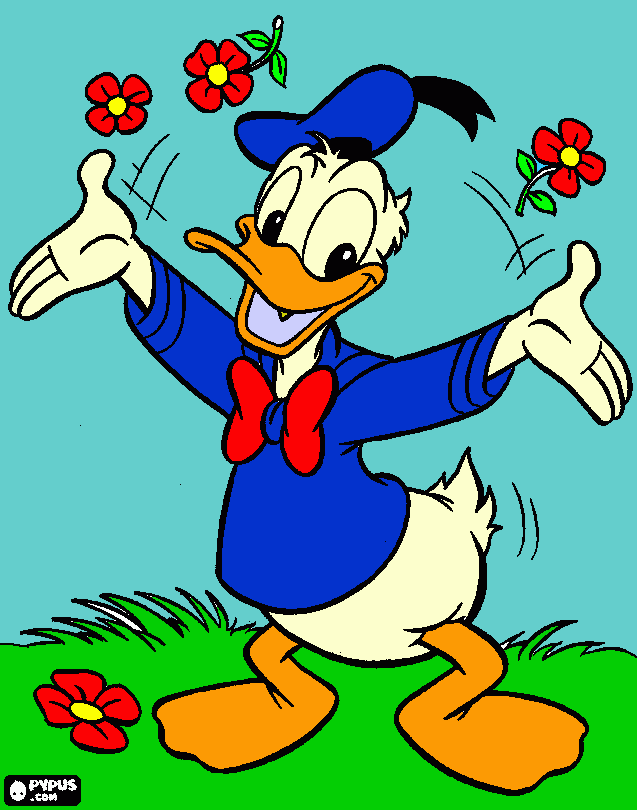 για ζωγραφικήdonal  dak