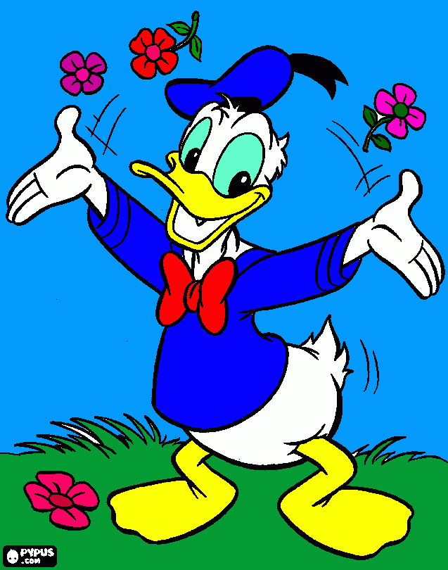 για ζωγραφικήdonald