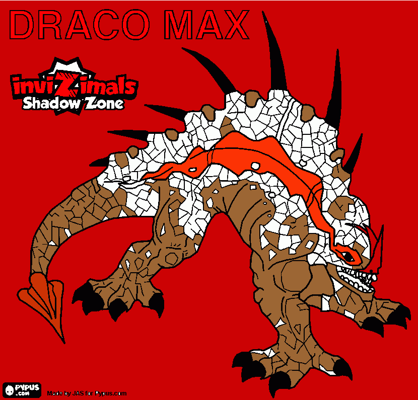 για ζωγραφικήDRAGON MAX