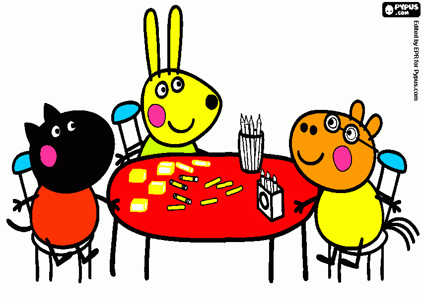 για ζωγραφικήEINAI H FILOI THS PEPA