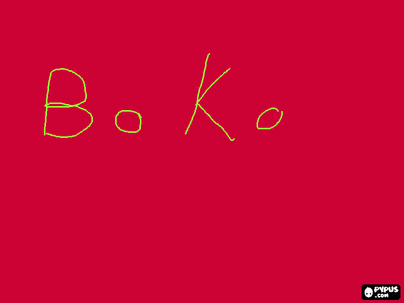 για ζωγραφικήekana ena b kai ena k