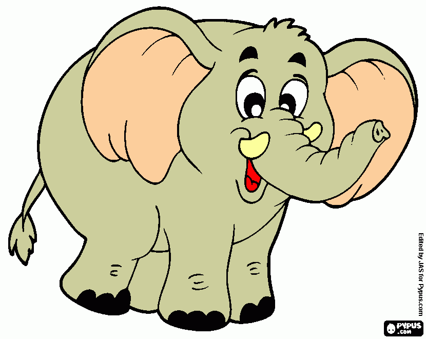 για ζωγραφικήelefantac