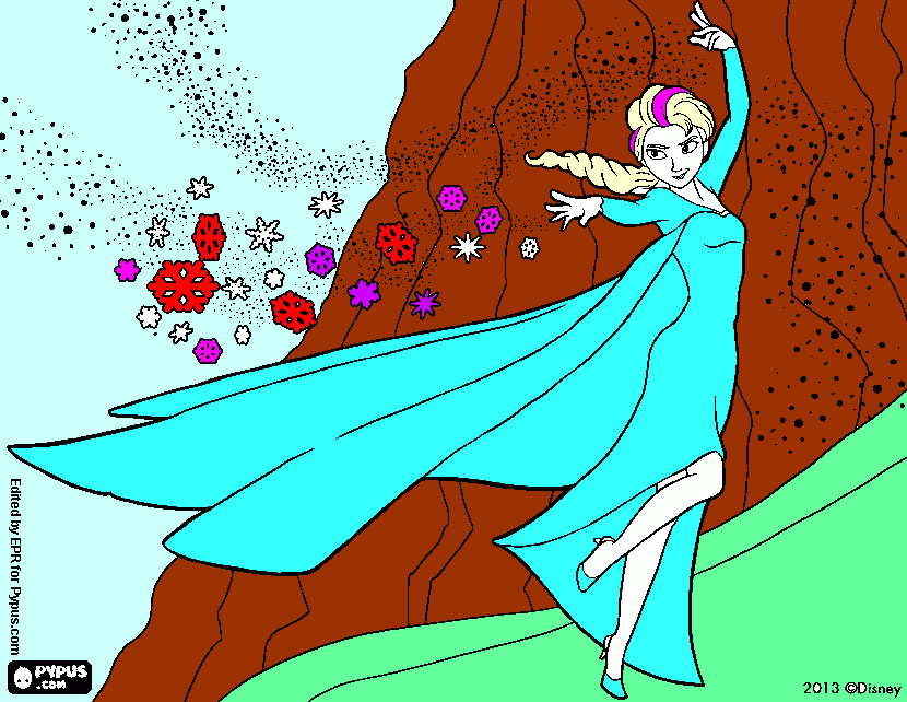 για ζωγραφικήelsa