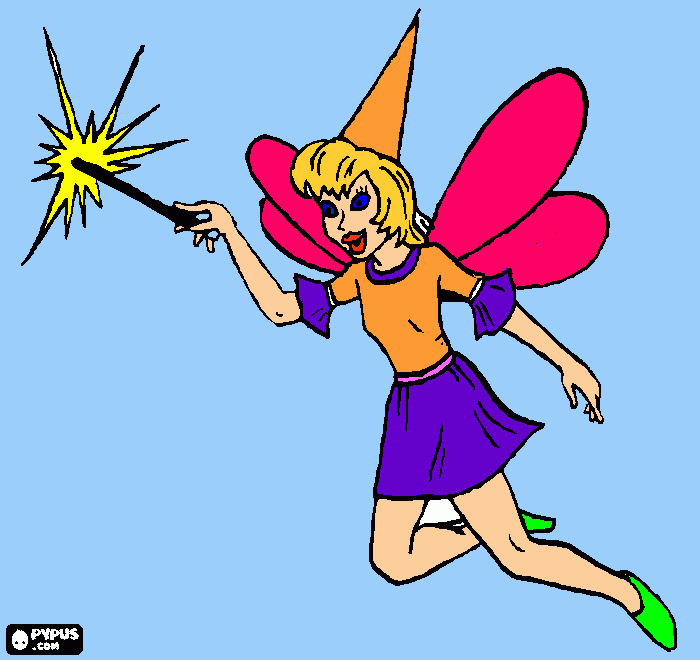 για ζωγραφικήfairy