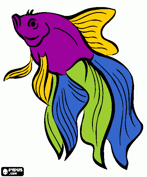 για ζωγραφικήfish