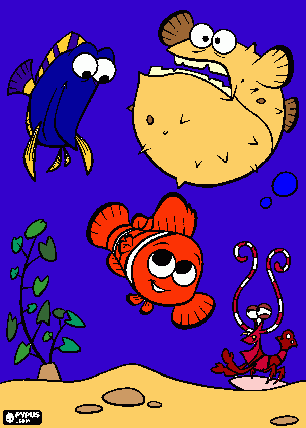 για ζωγραφικήfouskas nemo 