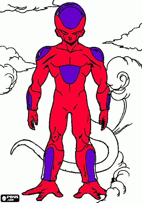 για ζωγραφικήfrieza