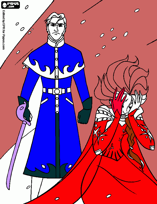 για ζωγραφικήFROZEN!