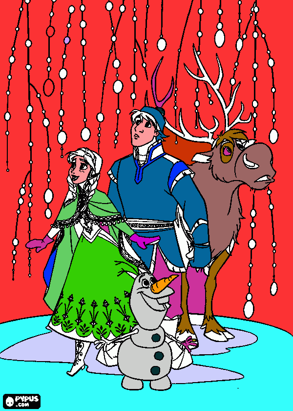 για ζωγραφικήfrozen2