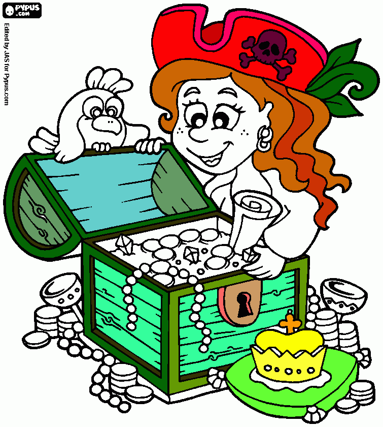 για ζωγραφικήGirlPirot