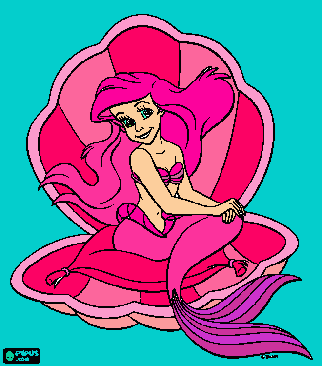 για ζωγραφικήgorgona korali