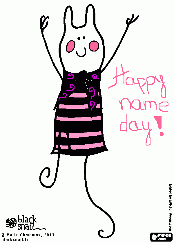 για ζωγραφικήHappy name day!