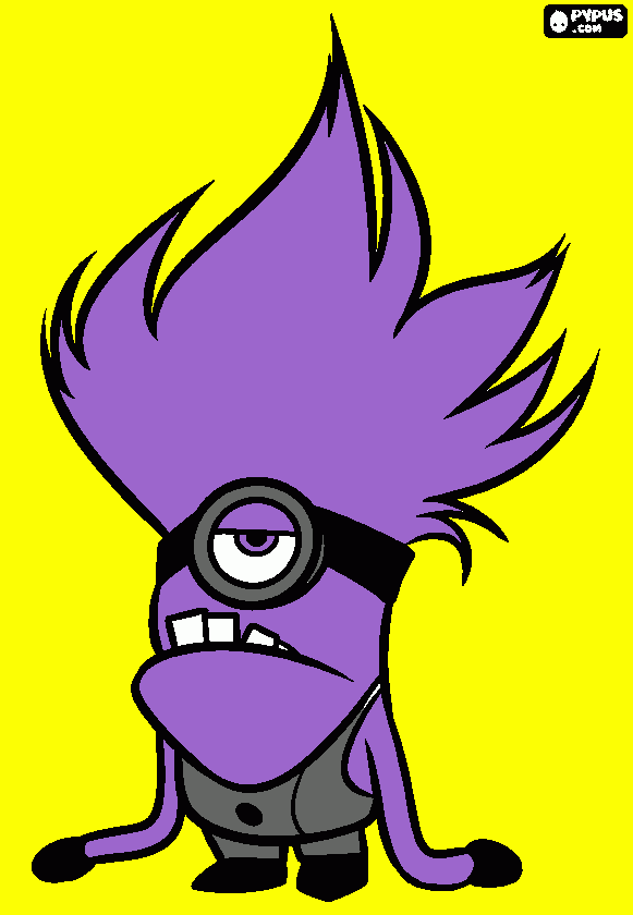 για ζωγραφικήkako minion