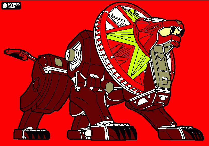 για ζωγραφικήkion ninja