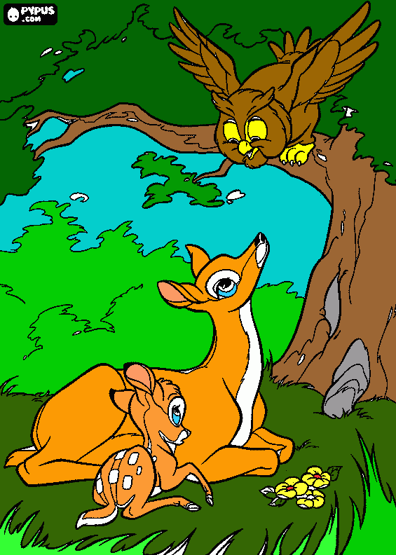 για ζωγραφικήkoukoubagia