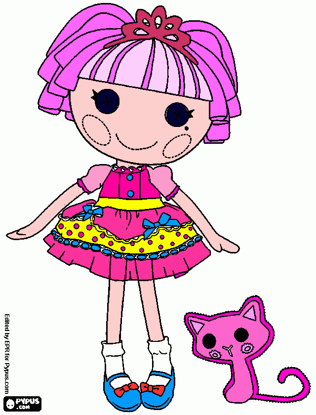 για ζωγραφικήLALALOOPSY