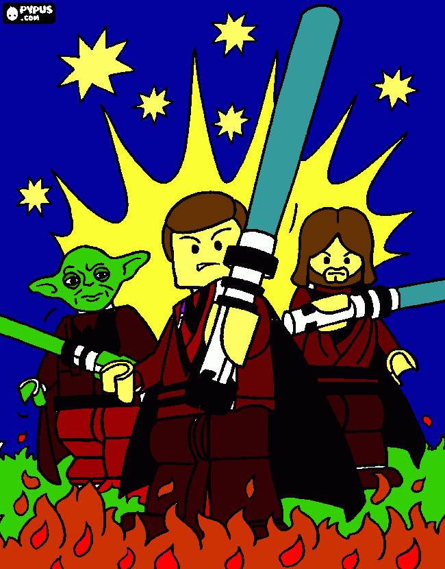 για ζωγραφικήlego