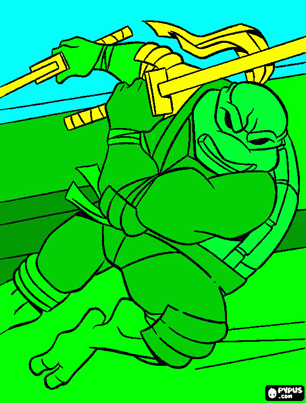 για ζωγραφικήleo