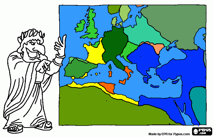 για ζωγραφικήLeonthodian empire and other countries