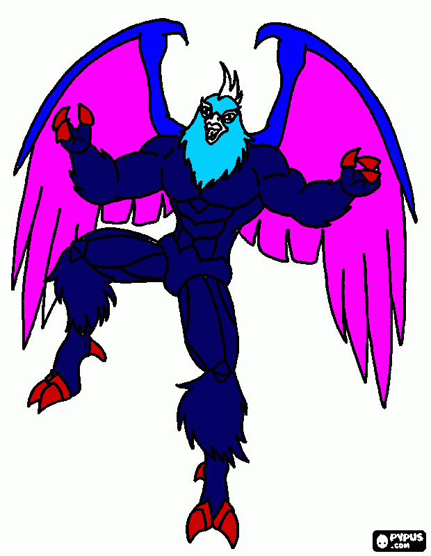 για ζωγραφικήmagiko ftero