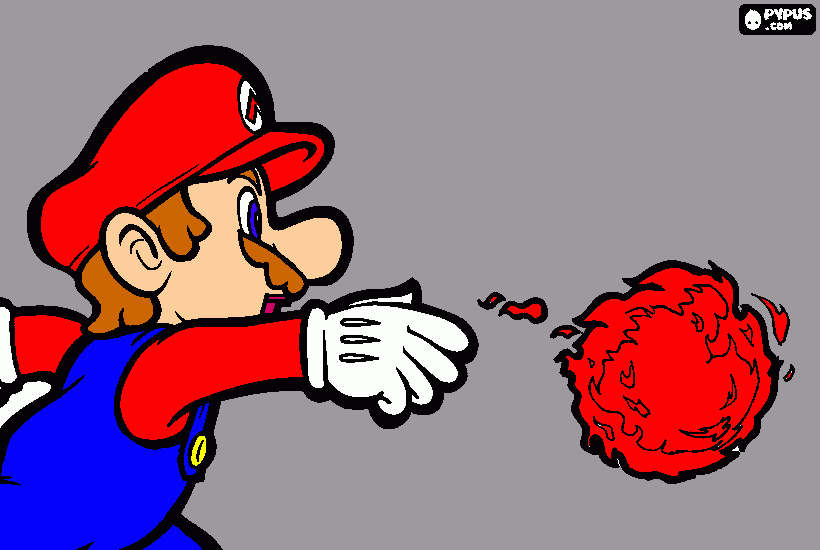 για ζωγραφικήmario 2