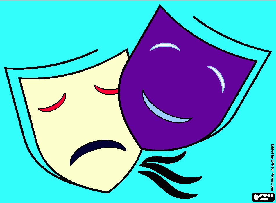 για ζωγραφικήMaska μιξον