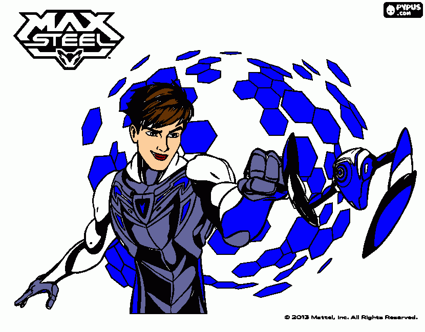 για ζωγραφικήmax steel