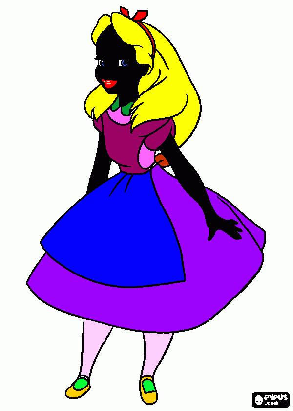 για ζωγραφικήmia kopela watussi