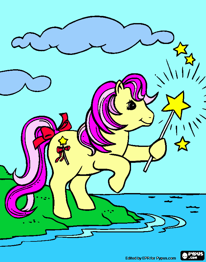 για ζωγραφικήmikro mou poni