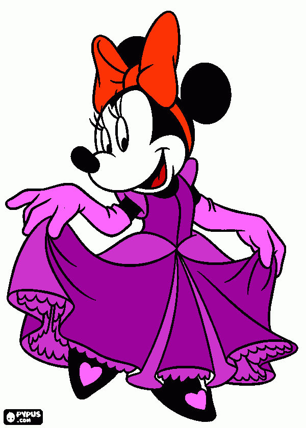 για ζωγραφικήMinni