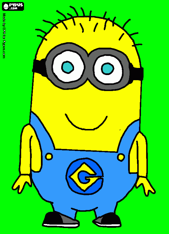 για ζωγραφικήMINNIONS