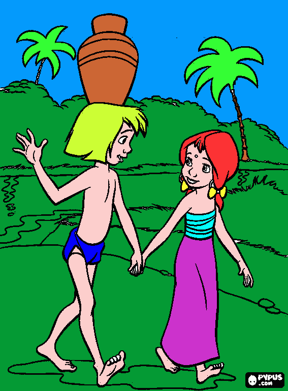 για ζωγραφικήmogli