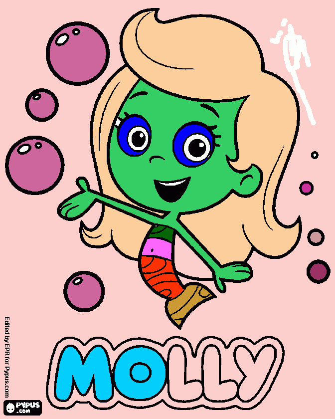 για ζωγραφικήmolly