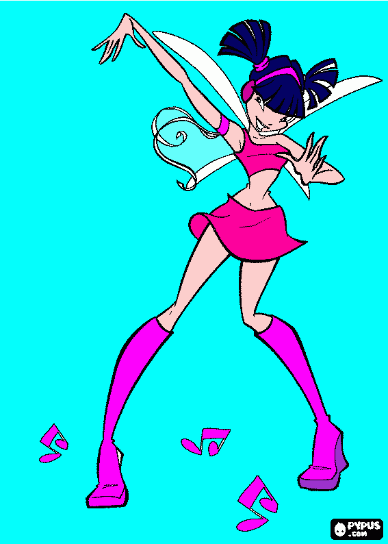 για ζωγραφικήMouca 