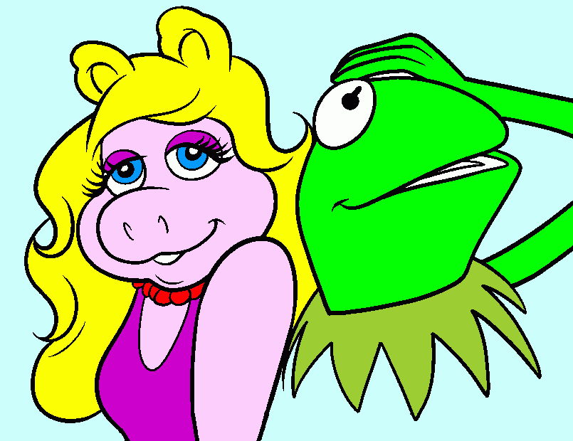 για ζωγραφικήmupets show!