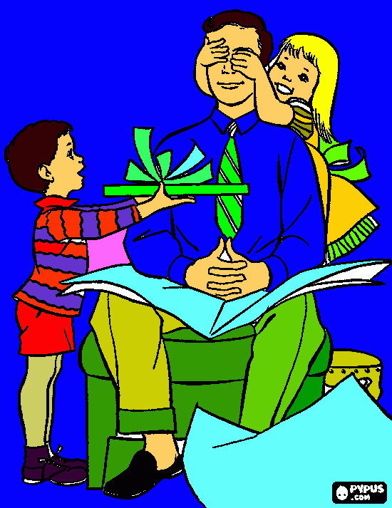 για ζωγραφικήmy dad