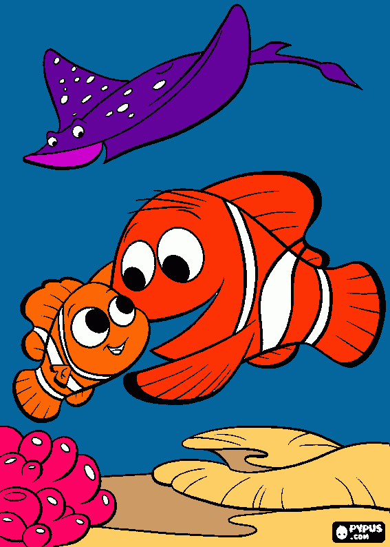 για ζωγραφικήnemo