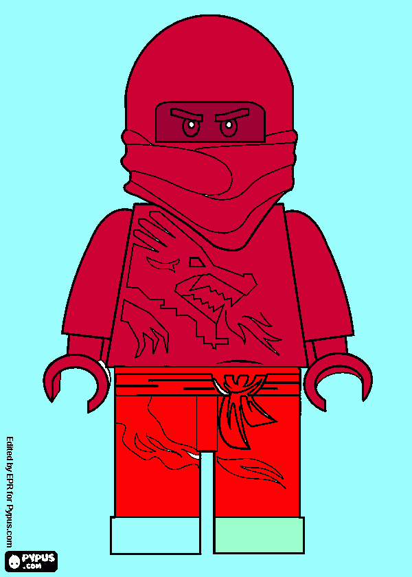 για ζωγραφικήninjago